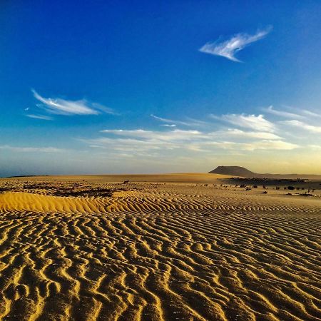 Desert Of Love Fuerteventura Apartment Costa De Antigua Ngoại thất bức ảnh