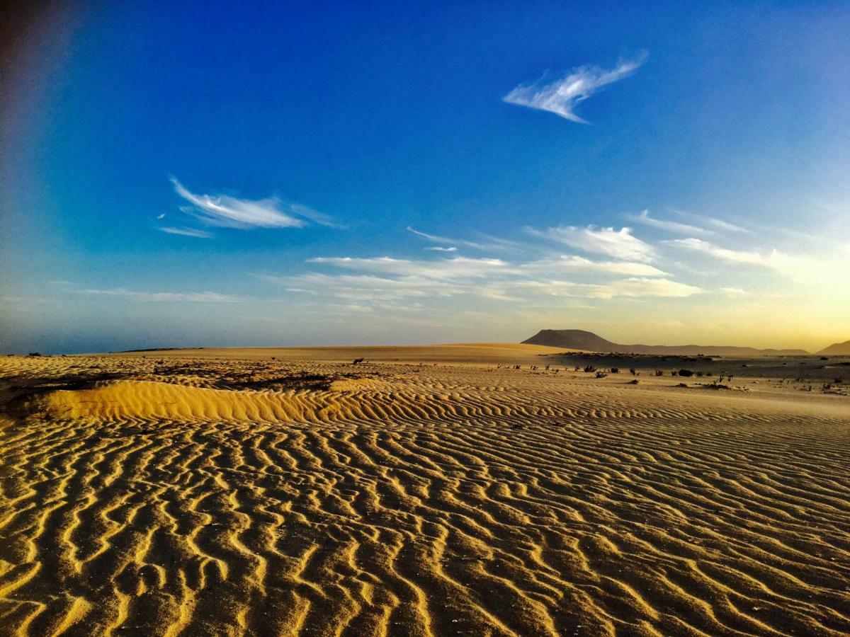 Desert Of Love Fuerteventura Apartment Costa De Antigua Ngoại thất bức ảnh