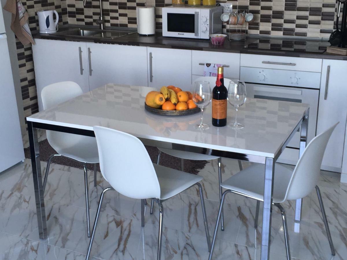 Desert Of Love Fuerteventura Apartment Costa De Antigua Ngoại thất bức ảnh