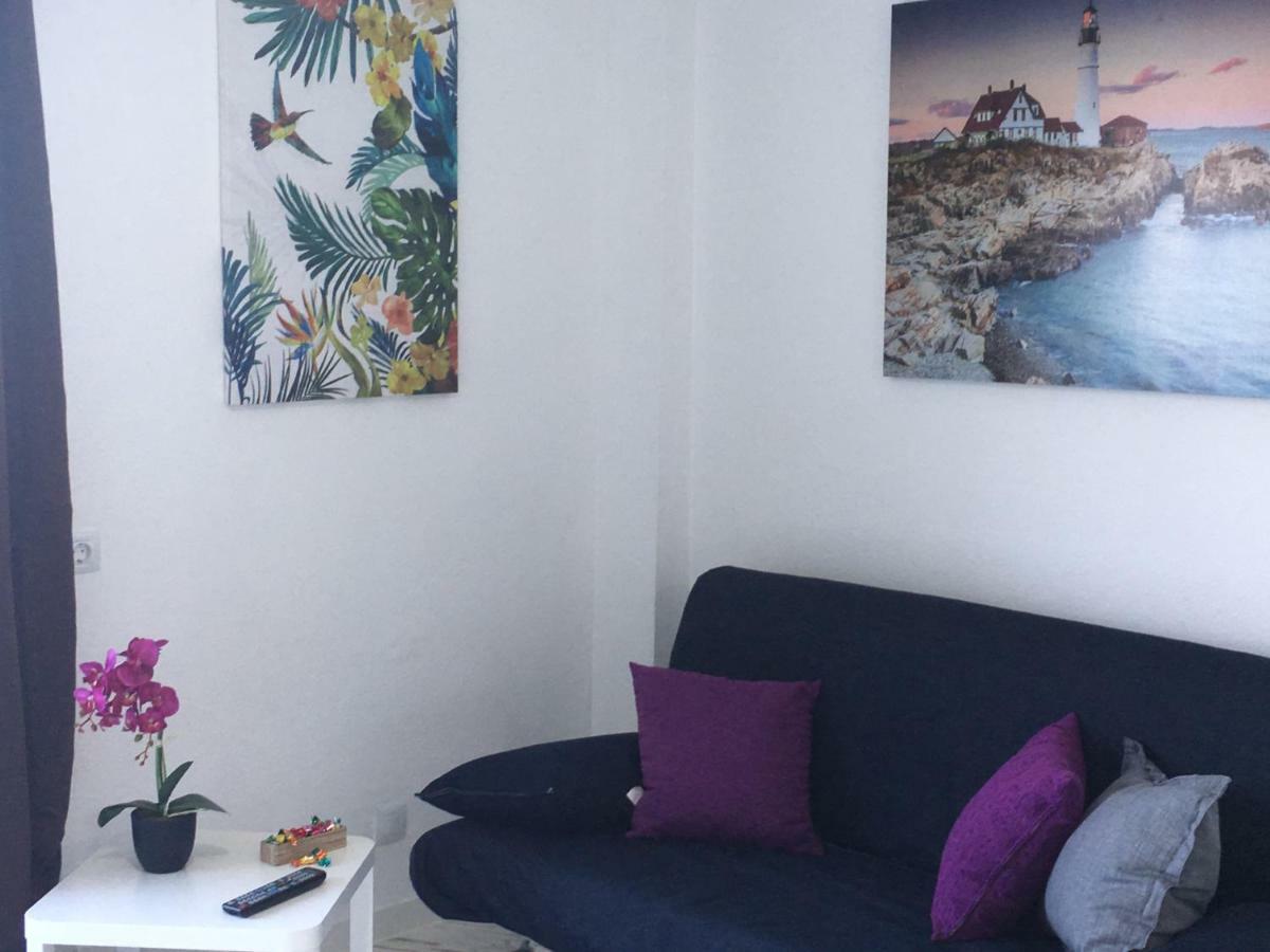 Desert Of Love Fuerteventura Apartment Costa De Antigua Ngoại thất bức ảnh