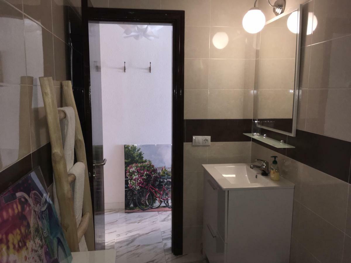 Desert Of Love Fuerteventura Apartment Costa De Antigua Ngoại thất bức ảnh