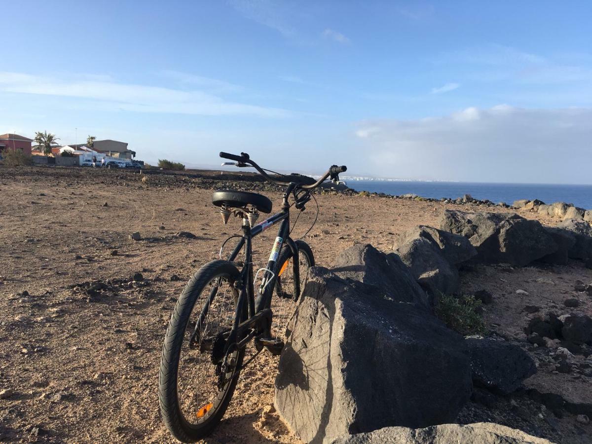 Desert Of Love Fuerteventura Apartment Costa De Antigua Ngoại thất bức ảnh