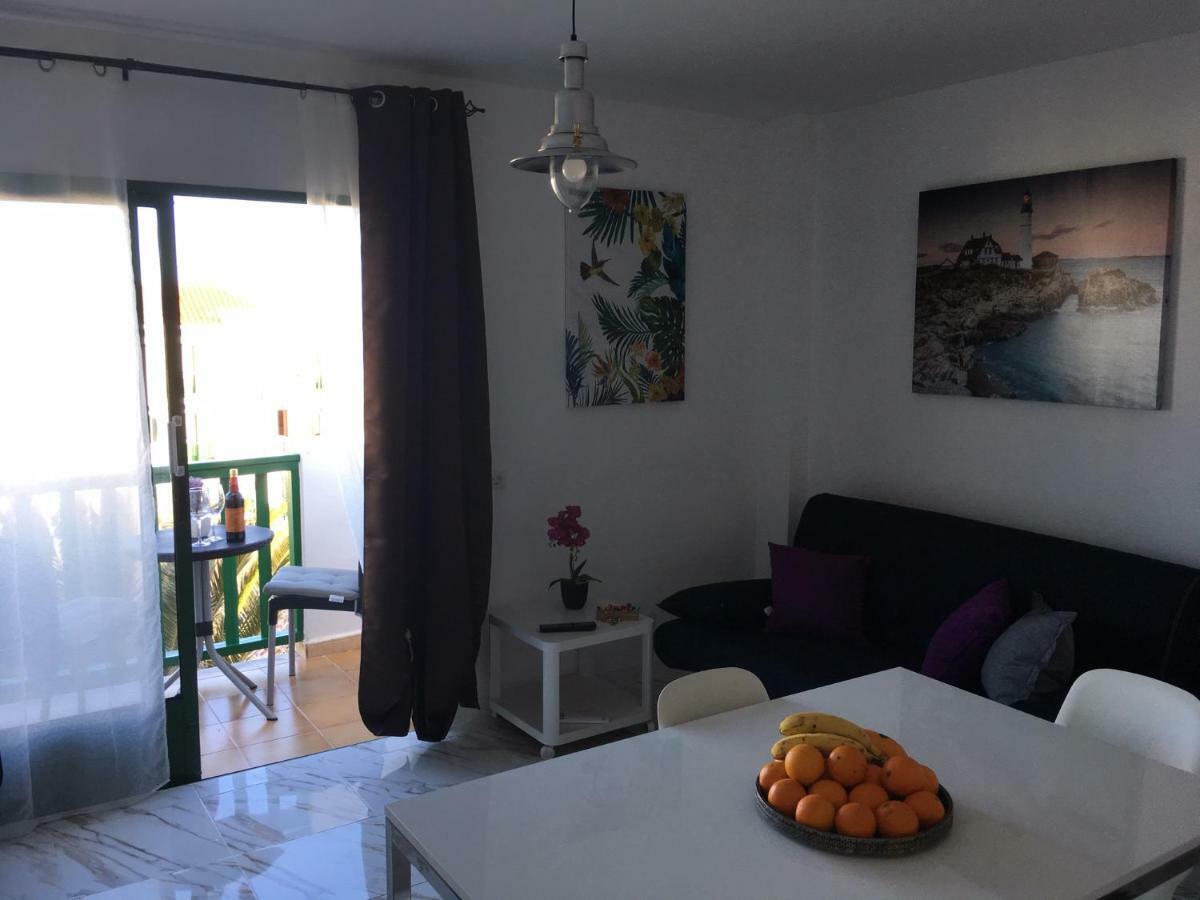 Desert Of Love Fuerteventura Apartment Costa De Antigua Ngoại thất bức ảnh